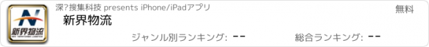 おすすめアプリ 新界物流