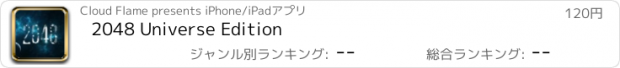 おすすめアプリ 2048 Universe Edition