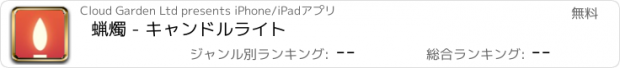 おすすめアプリ 蝋燭 - キャンドルライト