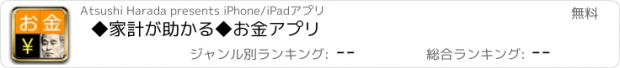 おすすめアプリ ◆家計が助かる◆お金アプリ