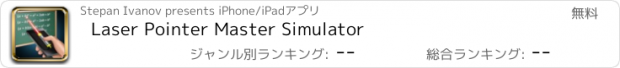 おすすめアプリ Laser Pointer Master Simulator
