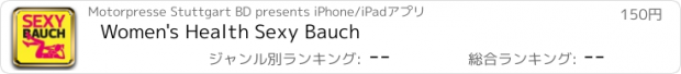 おすすめアプリ Women's Health Sexy Bauch