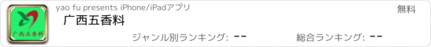 おすすめアプリ 广西五香料