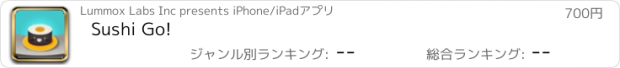 おすすめアプリ Sushi Go!
