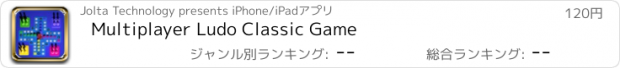 おすすめアプリ Multiplayer Ludo Classic Game