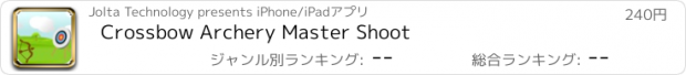 おすすめアプリ Crossbow Archery Master Shoot