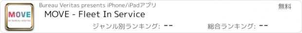 おすすめアプリ MOVE - Fleet In Service