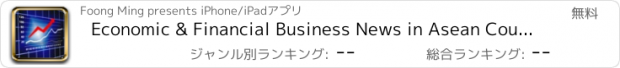 おすすめアプリ Economic & Financial Business News in Asean Countries