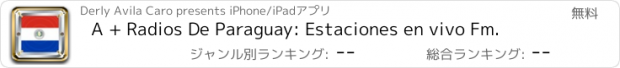 おすすめアプリ A + Radios De Paraguay: Estaciones en vivo Fm.