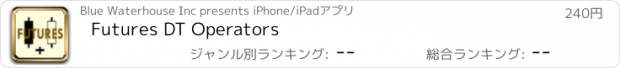 おすすめアプリ Futures DT Operators