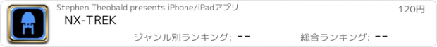 おすすめアプリ NX-TREK