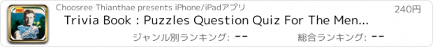 おすすめアプリ Trivia Book : Puzzles Question Quiz For The Mentalist Fan Games For Pro