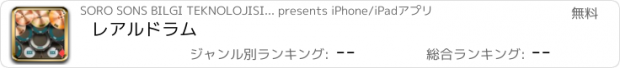 おすすめアプリ レアルドラム