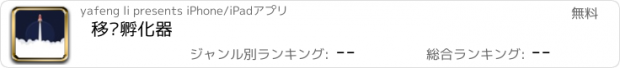 おすすめアプリ 移动孵化器