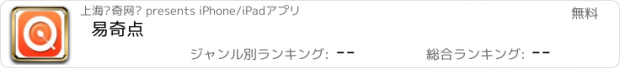 おすすめアプリ 易奇点