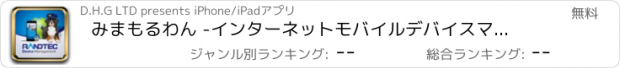 おすすめアプリ みまもるわん -インターネットモバイルデバイスマネジメント RANDTEC-