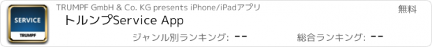 おすすめアプリ トルンプService App
