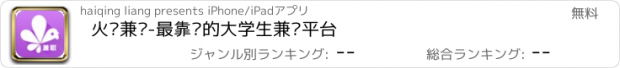 おすすめアプリ 火鸡兼职-最靠谱的大学生兼职平台