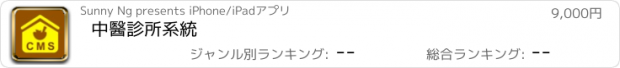 おすすめアプリ 中醫診所系統