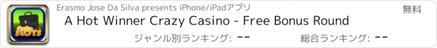 おすすめアプリ A Hot Winner Crazy Casino - Free Bonus Round