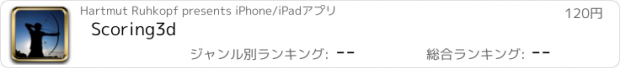 おすすめアプリ Scoring3d