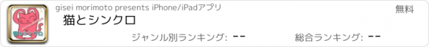 おすすめアプリ 猫とシンクロ