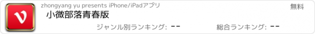 おすすめアプリ 小微部落青春版