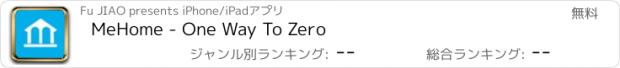おすすめアプリ MeHome - One Way To Zero