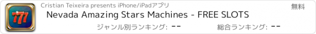 おすすめアプリ Nevada Amazing Stars Machines - FREE SLOTS