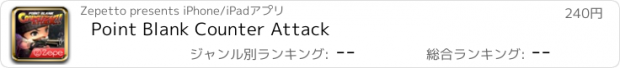 おすすめアプリ Point Blank Counter Attack