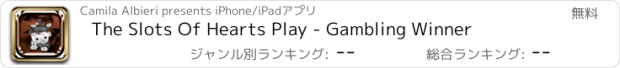 おすすめアプリ The Slots Of Hearts Play - Gambling Winner