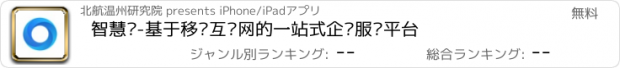 おすすめアプリ 智慧园-基于移动互联网的一站式企业服务平台