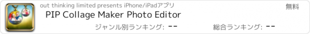 おすすめアプリ PIP Collage Maker Photo Editor