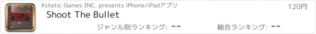 おすすめアプリ Shoot The Bullet
