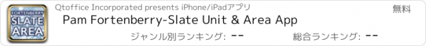 おすすめアプリ Pam Fortenberry-Slate Unit & Area App