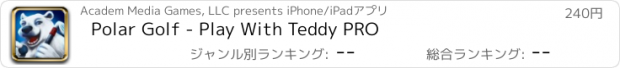 おすすめアプリ Polar Golf - Play With Teddy PRO