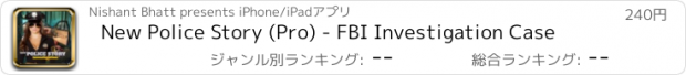 おすすめアプリ New Police Story (Pro) - FBI Investigation Case