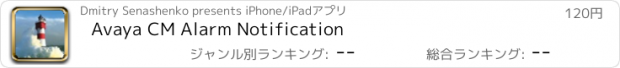 おすすめアプリ Avaya CM Alarm Notification