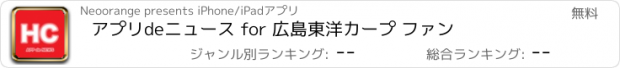 おすすめアプリ アプリdeニュース for 広島東洋カープ ファン