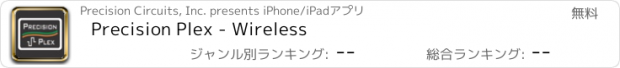 おすすめアプリ Precision Plex - Wireless