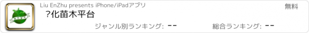 おすすめアプリ 绿化苗木平台