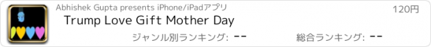 おすすめアプリ Trump Love Gift Mother Day