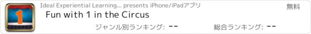 おすすめアプリ Fun with 1 in the Circus