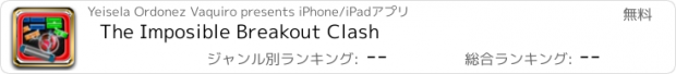 おすすめアプリ The Imposible Breakout Clash