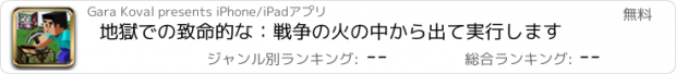 おすすめアプリ 地獄での致命的な：戦争の火の中から出て実行します