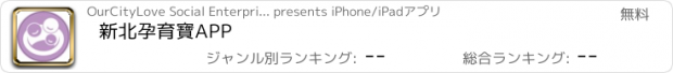 おすすめアプリ 新北孕育寶APP