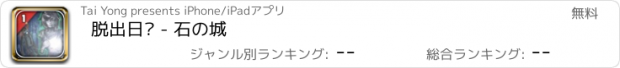 おすすめアプリ 脱出日记 - 石の城