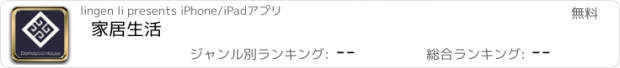 おすすめアプリ 家居生活