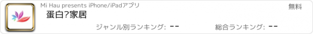 おすすめアプリ 蛋白质家居