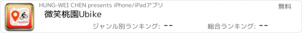 おすすめアプリ 微笑桃園Ubike
